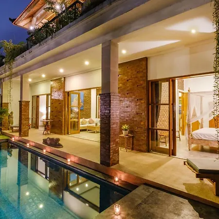Villa Kamboja Canggu
